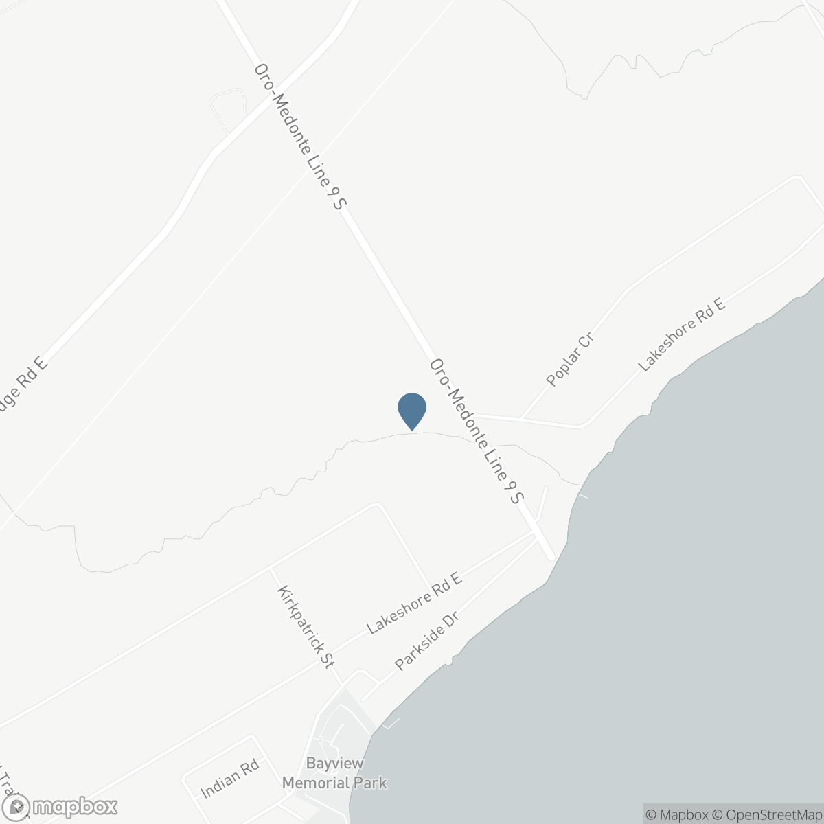 712 LINE 9 STREET S, Oro-Medonte, Ontario L0L 1T0